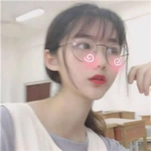 qq女生头像搞怪可爱萌 女生头像 第2张
