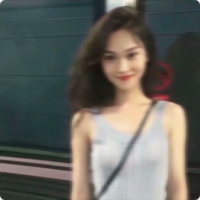 韩系真人女生头像 女生头像 第3张