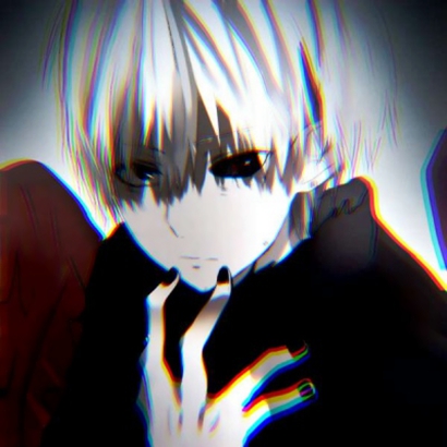 男生动漫头像颓废丧 男生头像 第15张