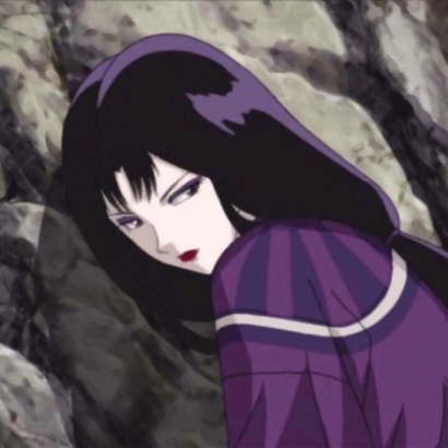 个性旧漫女生头像 女生头像 第8张