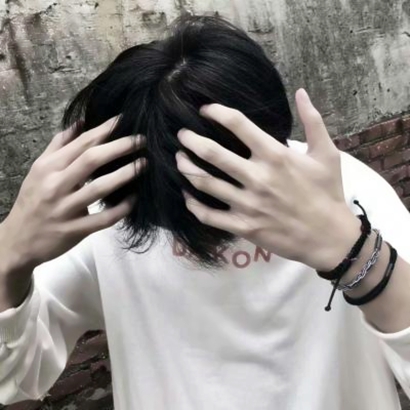 高冷拽很酷头像男生 男生头像 第5张