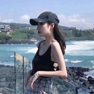 微信头像女海边图像 女生头像 第4张