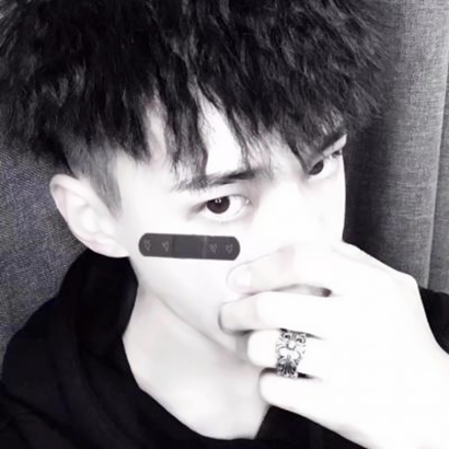 高清侧脸男生头像 男生头像 第13张