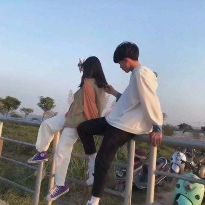 情侣专用污头像 情侣头像 第23张