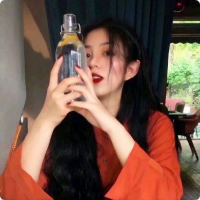 韩系真人女生头像 女生头像 第11张