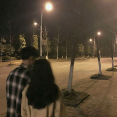 偏污的真人情侣头像 情侣头像 第20张