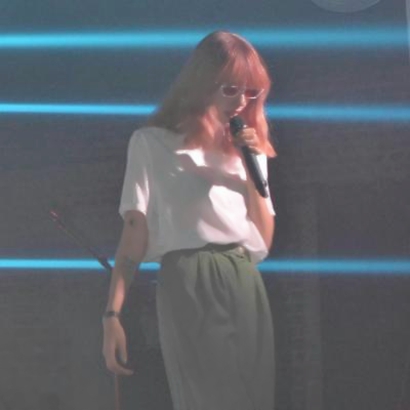 欧美女生真人头像 女生头像 第11张