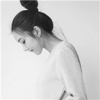 侧面头像女生唯美漂亮 女生头像 第6张