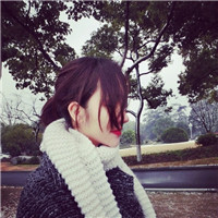 侧面头像女生唯美漂亮 女生头像 第2张