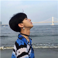 男生高冷侧脸头像 男生头像 第13张