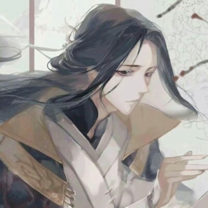 高清古风情侣头像一对两张 情侣头像 第19张