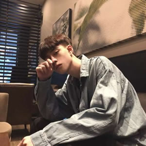 高冷帅气的男生头像 男生头像 第6张