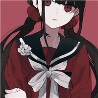 二次元双马尾头像 女生头像 第12张