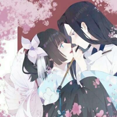 高清古风情侣头像一对两张 情侣头像 第14张