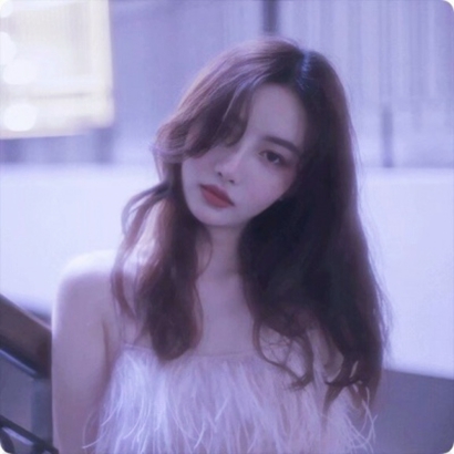 韩系真人女生头像 女生头像 第19张