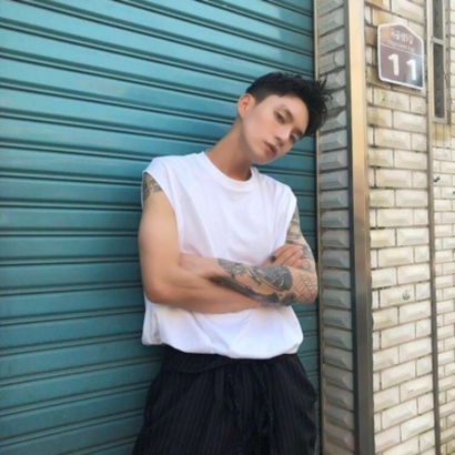 男生头像酷帅真人 男生头像 第23张 男生头像酷帅真人 男生头像 第23张