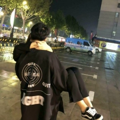 情侣头像污双人图片 情侣头像 第22张