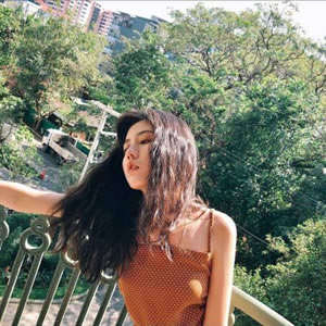 清新气质阳光女生头像 女生头像 第2张