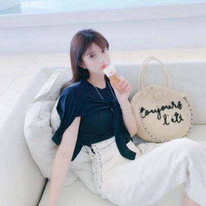 闺蜜头像一左一右唯美 友情头像 第16张