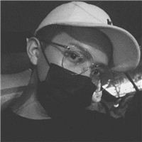 男生头像戴帽子遮脸 男生头像 第14张