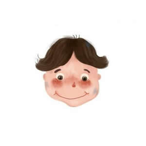 情侣头像一男一女卡通可爱头像 情侣头像 第10张