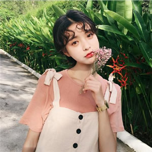 微信头像小清新女生 女生头像 第7张