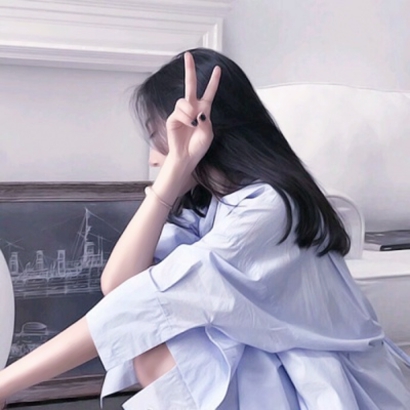 韩系真人女生头像 女生头像 第22张