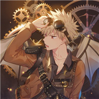 qq二次元头像男生 男生头像 第9张