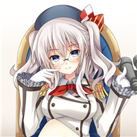二次元戴眼镜女生头像 女生头像 第9张