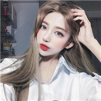 长发气质美女微信头像 女生头像 第17张