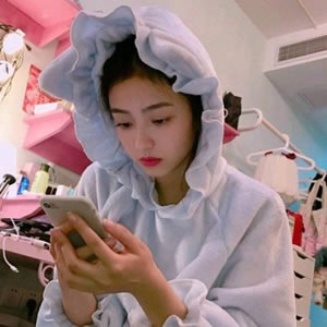 小清新时尚女生头像 女生头像 第10张