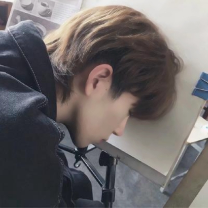 高清侧脸男生头像 男生头像 第7张
