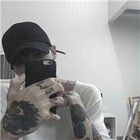 男生头像戴帽子遮脸 男生头像 第7张