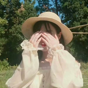 小清新时尚女生头像 女生头像 第12张
