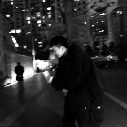 偏污的真人情侣头像 情侣头像 第13张