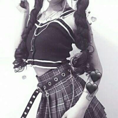 玩网部位女生头像