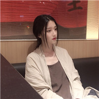 侧脸扎马尾辫微信头像 女生头像 第18张