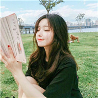 女生头像唯美有气质长发 女生头像 第3张