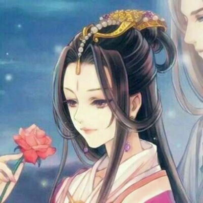 高清古风情侣头像一对两张 情侣头像 第10张