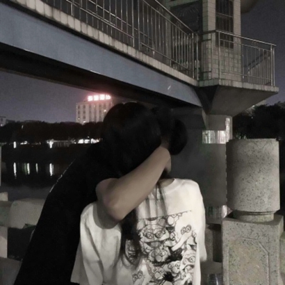 偏污的真人情侣头像 情侣头像 第10张