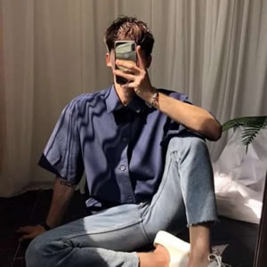 高冷帅气的男生头像 男生头像 第4张