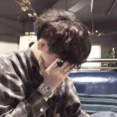 高清侧脸男生头像 男生头像 第9张