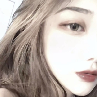 网红头像女照片 女生头像 第13张