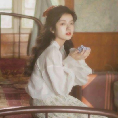 意境高清女生头像 女生头像 第12张