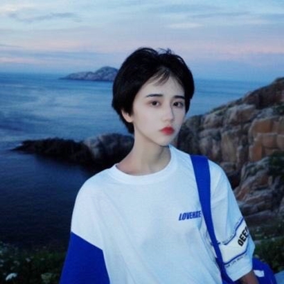 高冷御姐短发图片头像 女生头像 第8张 高冷御姐短发图片头像 女生头像 第8张