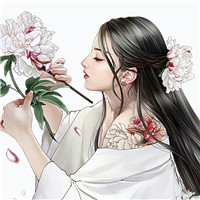 古风唯美的动漫女生头像 女生头像 第7张
