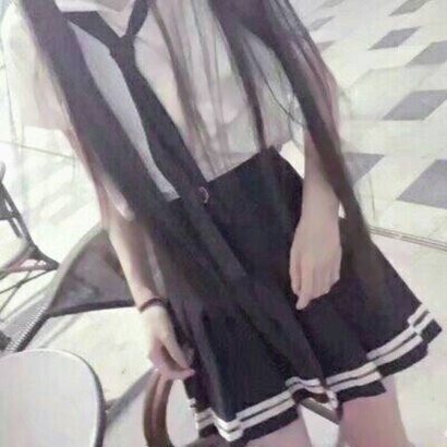 女生部位头像优质半身 女生头像 第2张