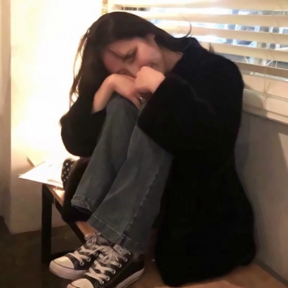 高清真人意境女生头像 女生头像 第7张