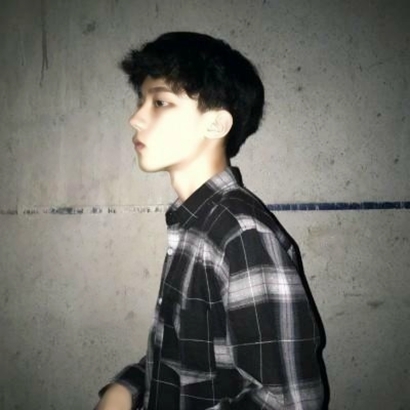 帅气呆萌真人男生头像 男生头像 第13张