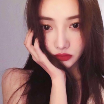 qq女生头像真人清晰